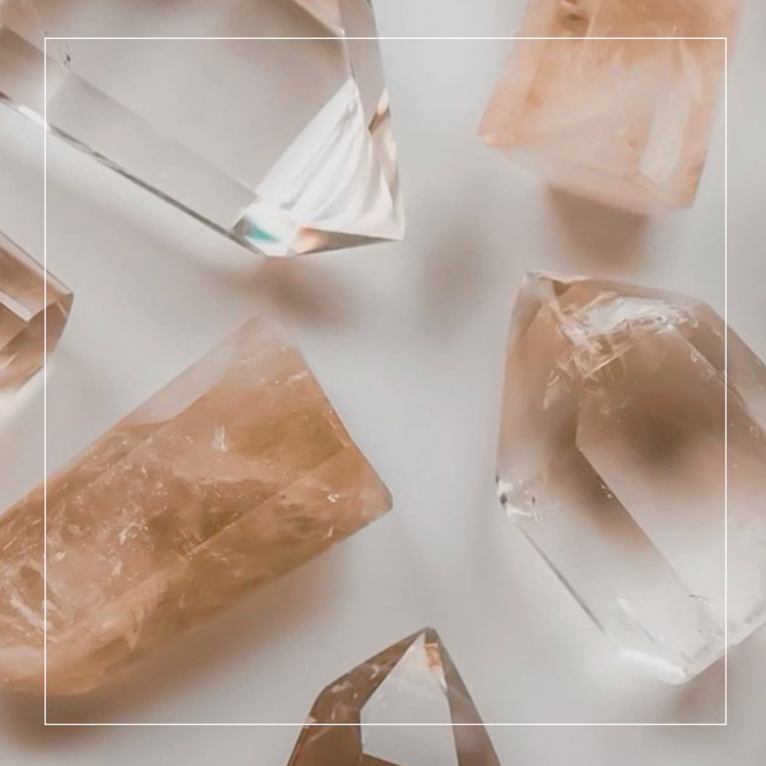 Crystal Healing - 4 sessions bundle