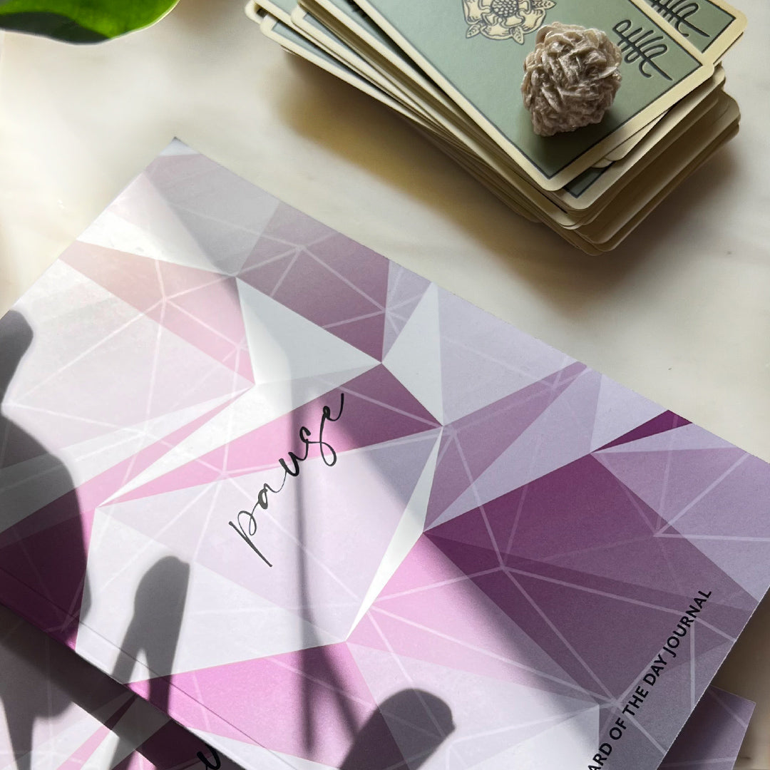 Card of the Day Journal