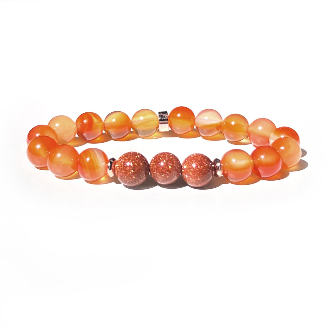 I am... driven & freed