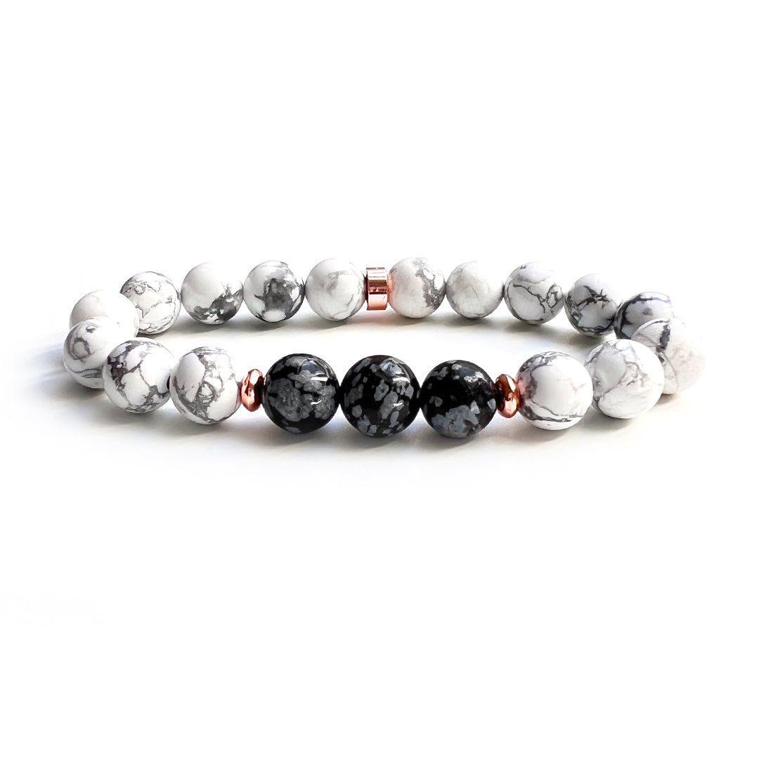 I am... rested & balanced