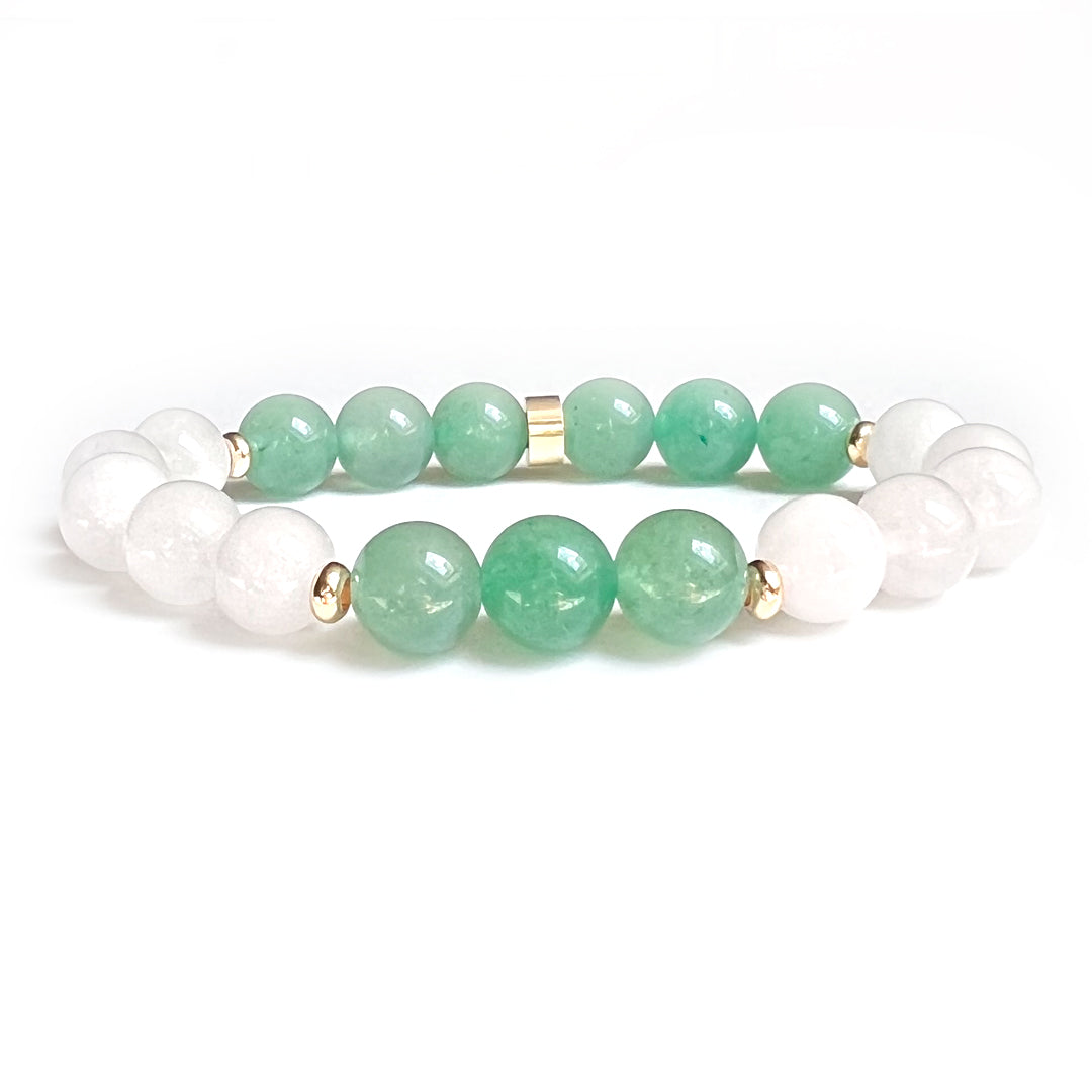 I am... abundant & in tune