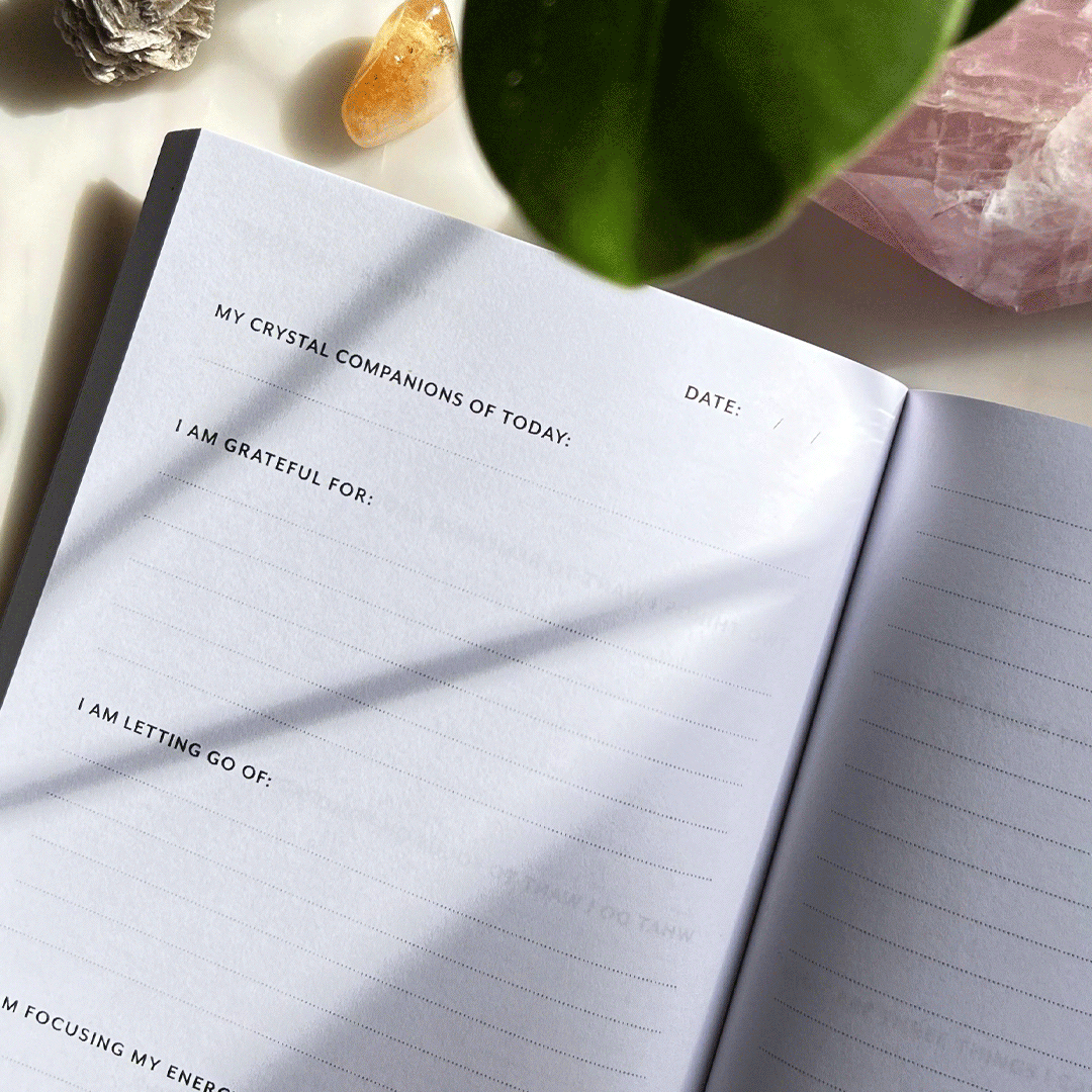 ZenCity Studio mindfulness journals